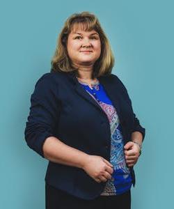 Горностаева Ирина Степановна
