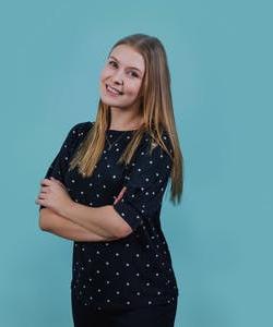 Вакуленко Ангелина Викторовна